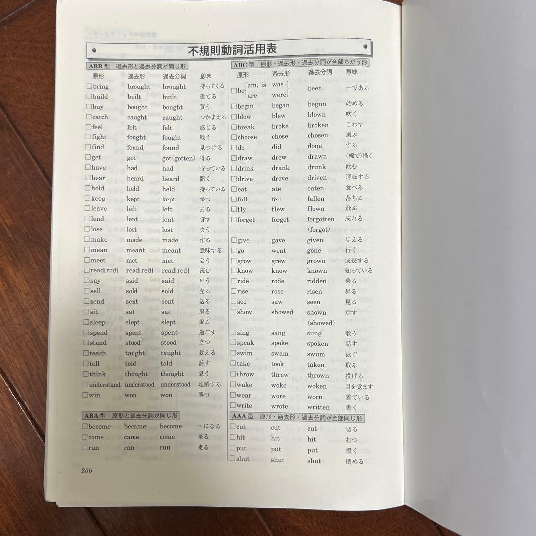 THE ENGLISH SEARCH I 解答と解説付き中高一貫教材