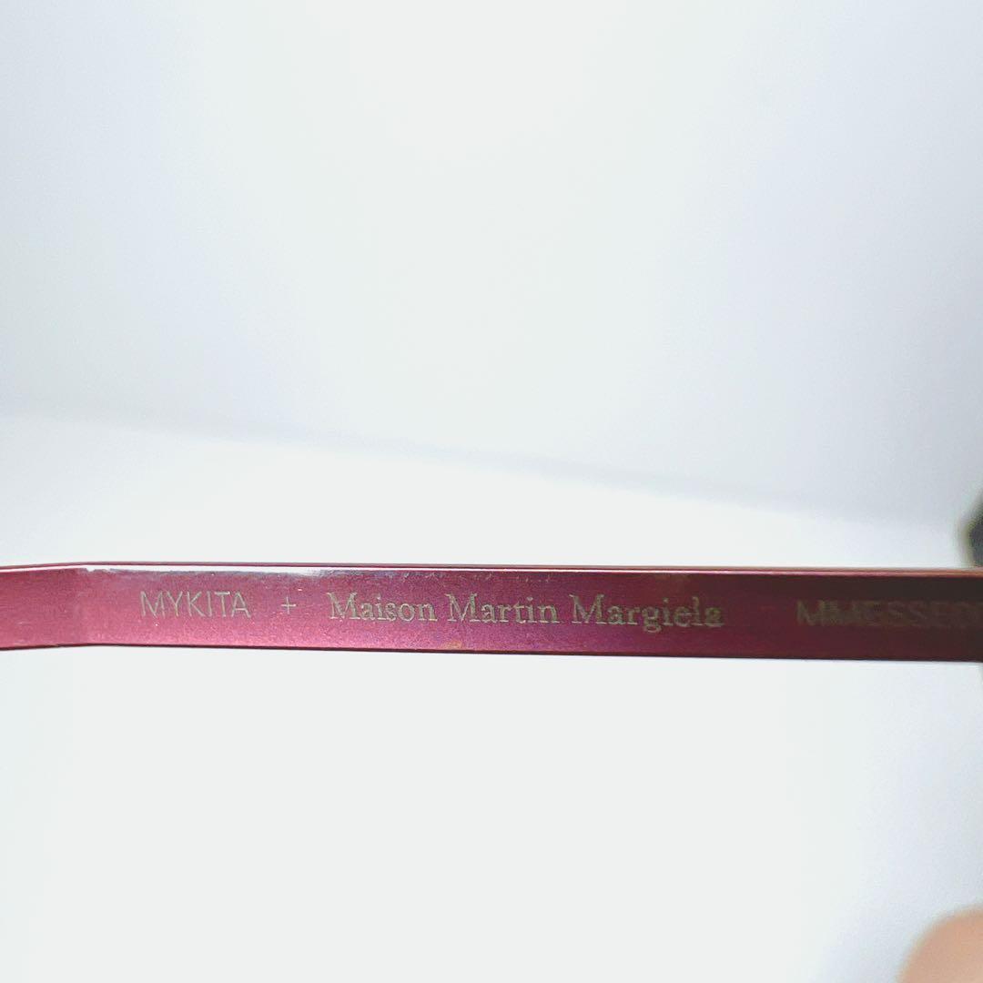 【極美品】 MYKITA + Maison Margiela MMESSE006