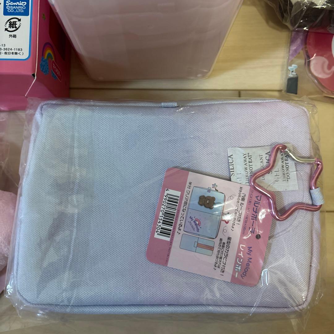 新品⭐︎マイメロディMy Melody グッズ10点セット　まとめ売り