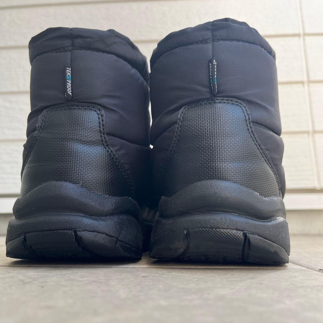 24cm ノースフェイス ヌプシ ブーツ theNORTHFACE