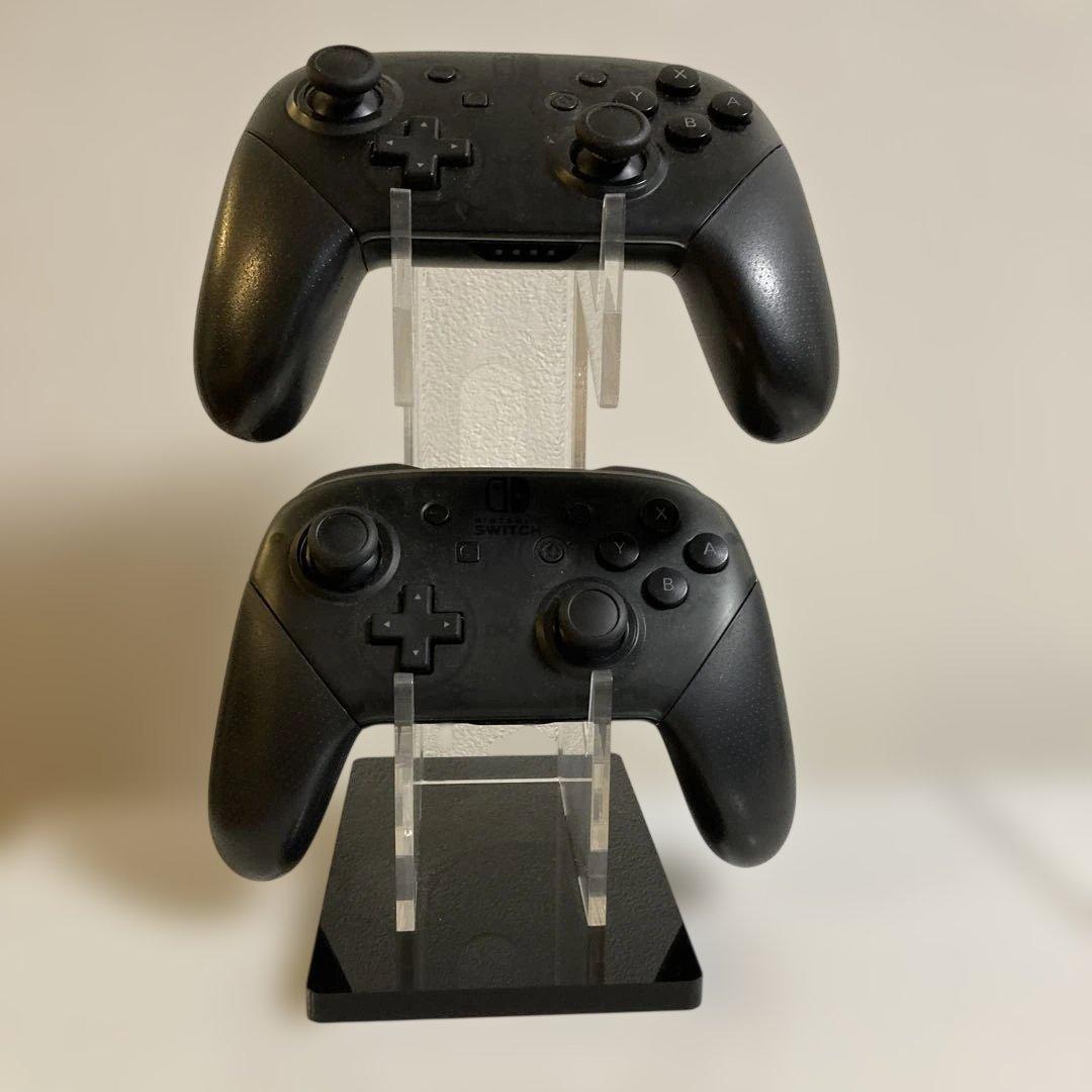 Nintendo Switch 本体とプロコントローラー2個セット