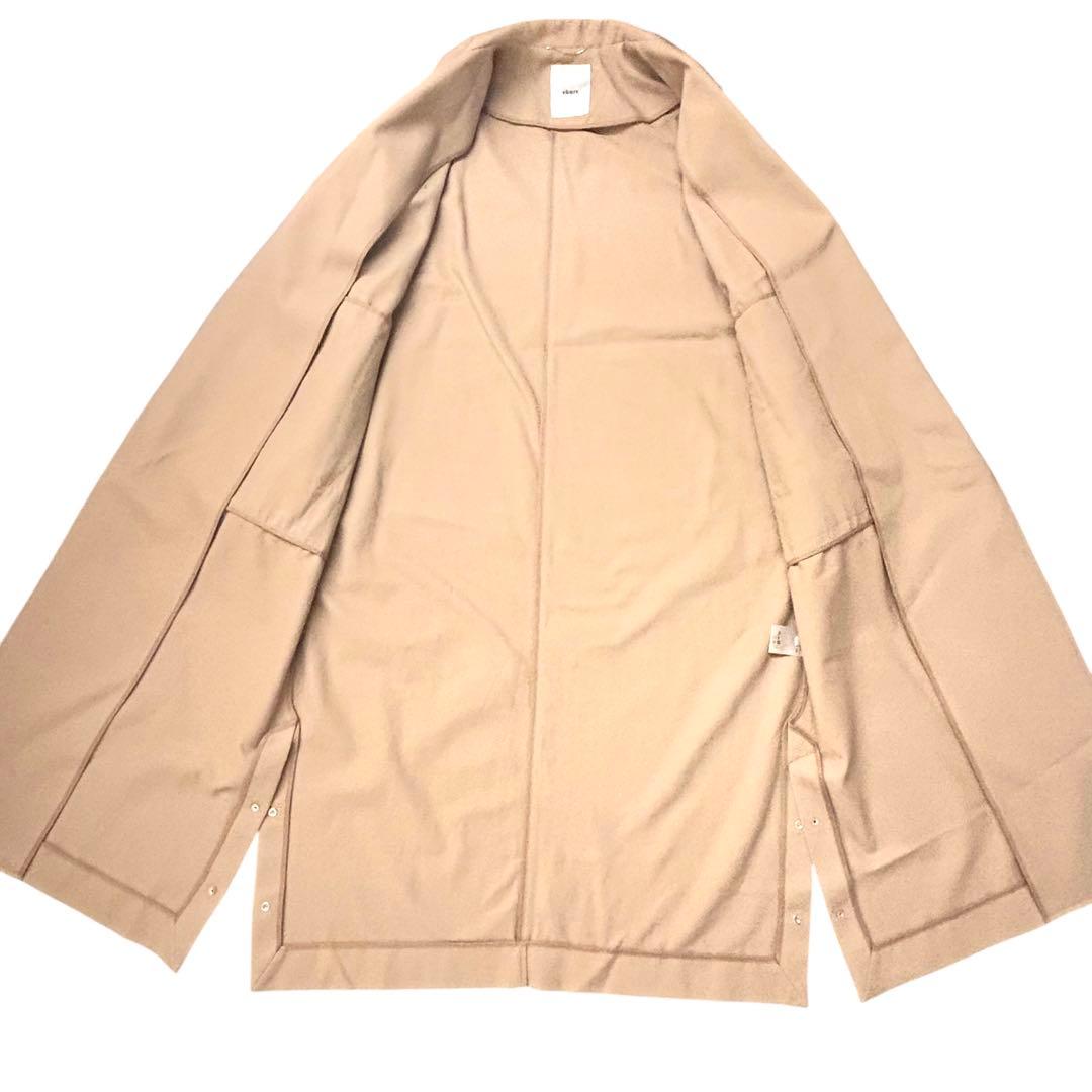 【本日限定❣️完売モデル】ebure コットンオーバーサイズトレンチコート36