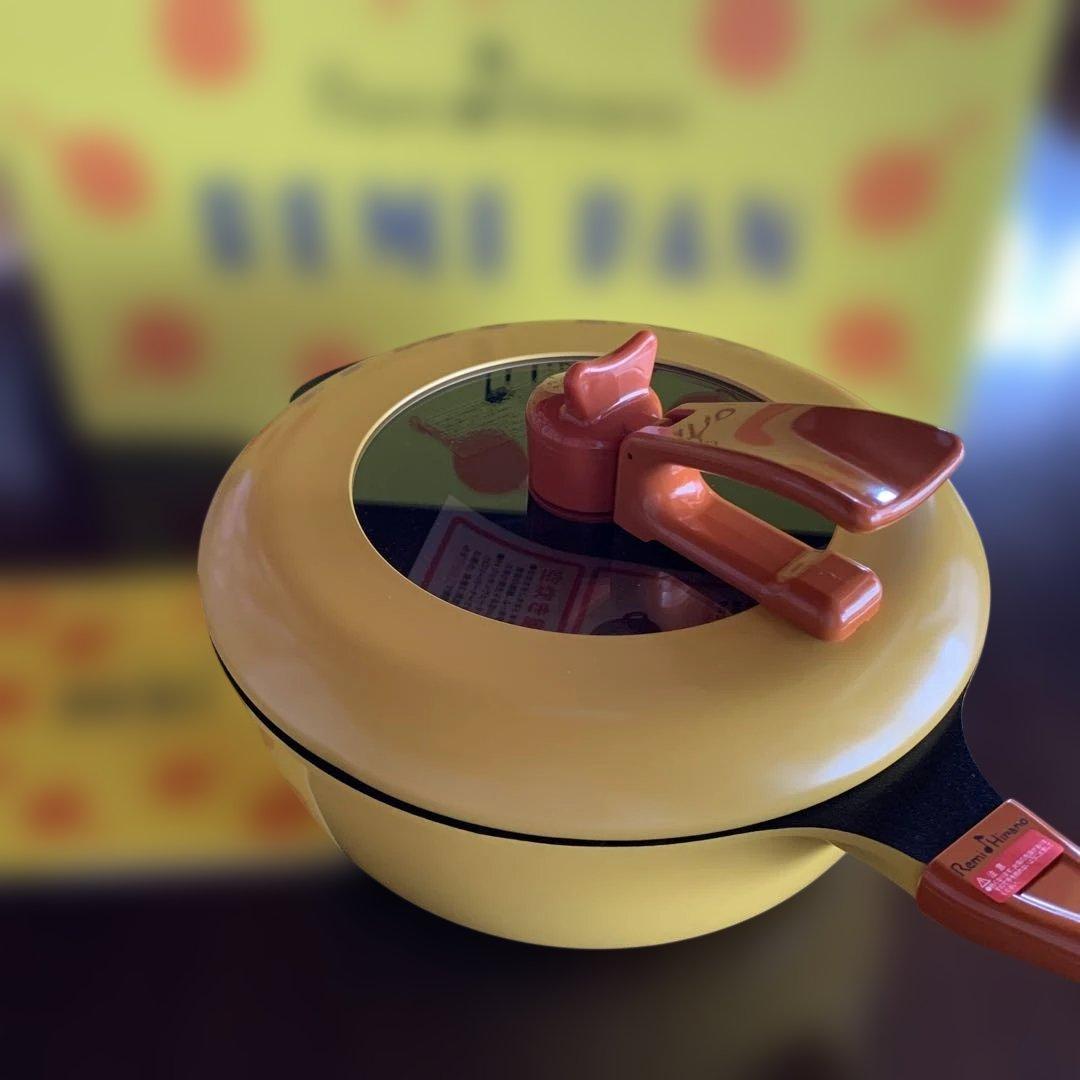 おもちさま専用！Remi Hirano REMI PAN フライパン 24cm