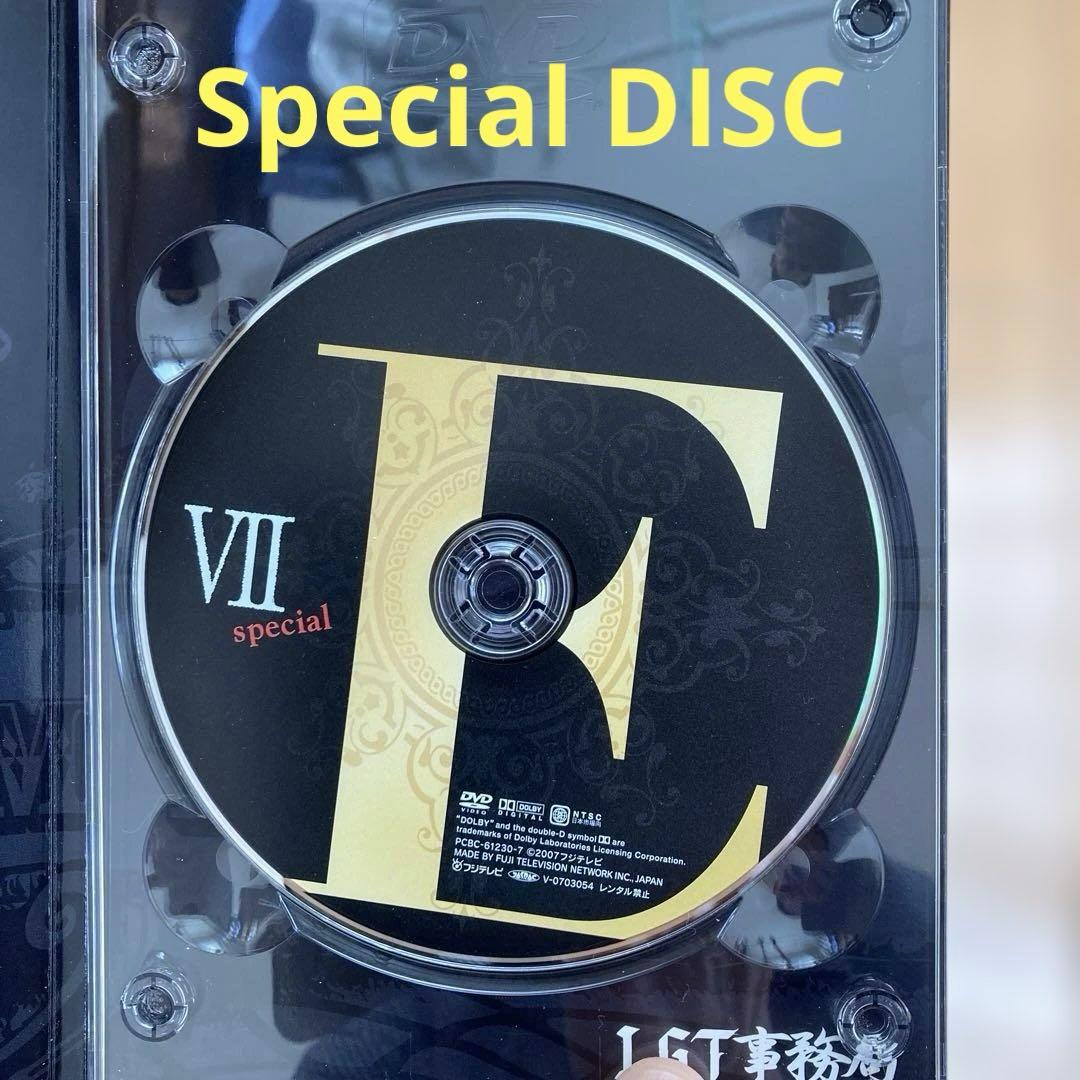 ライアーゲーム DVD-BOX〈7枚組〉帯付き：美品Special DISC付き