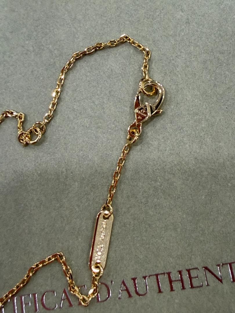 極美品 人気ネックレス
