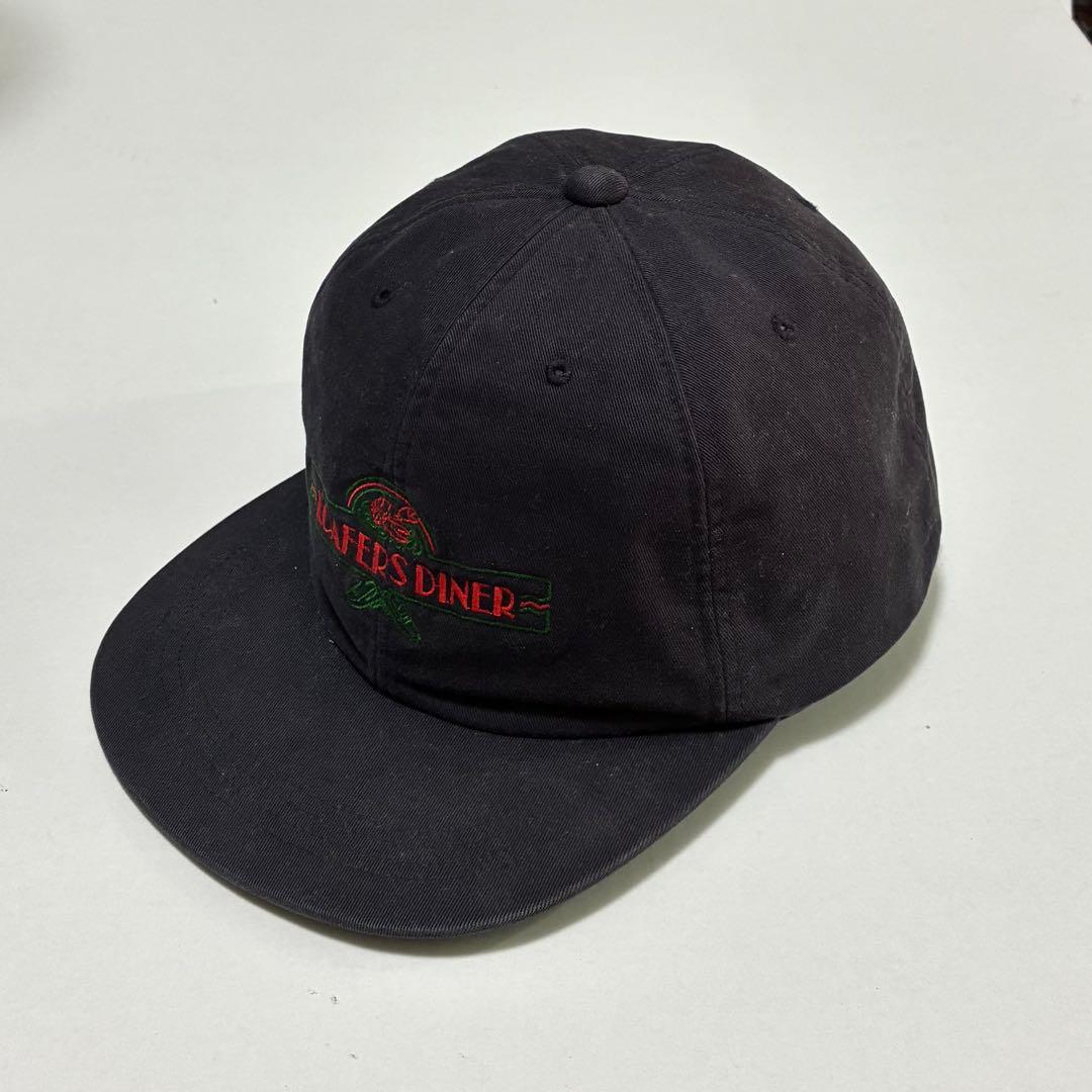 GOOFY CREATION Cap キャップ Navy ネイビー