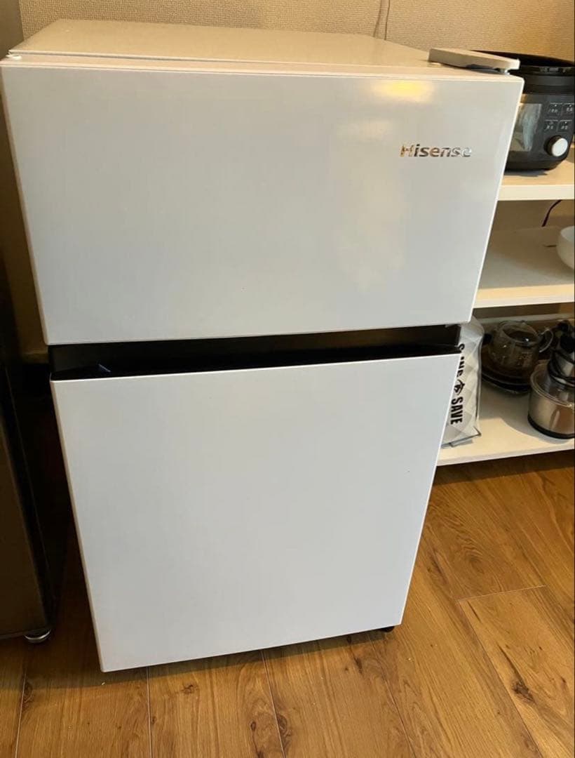 送料込み Hisense HR-B91HW 2023年製