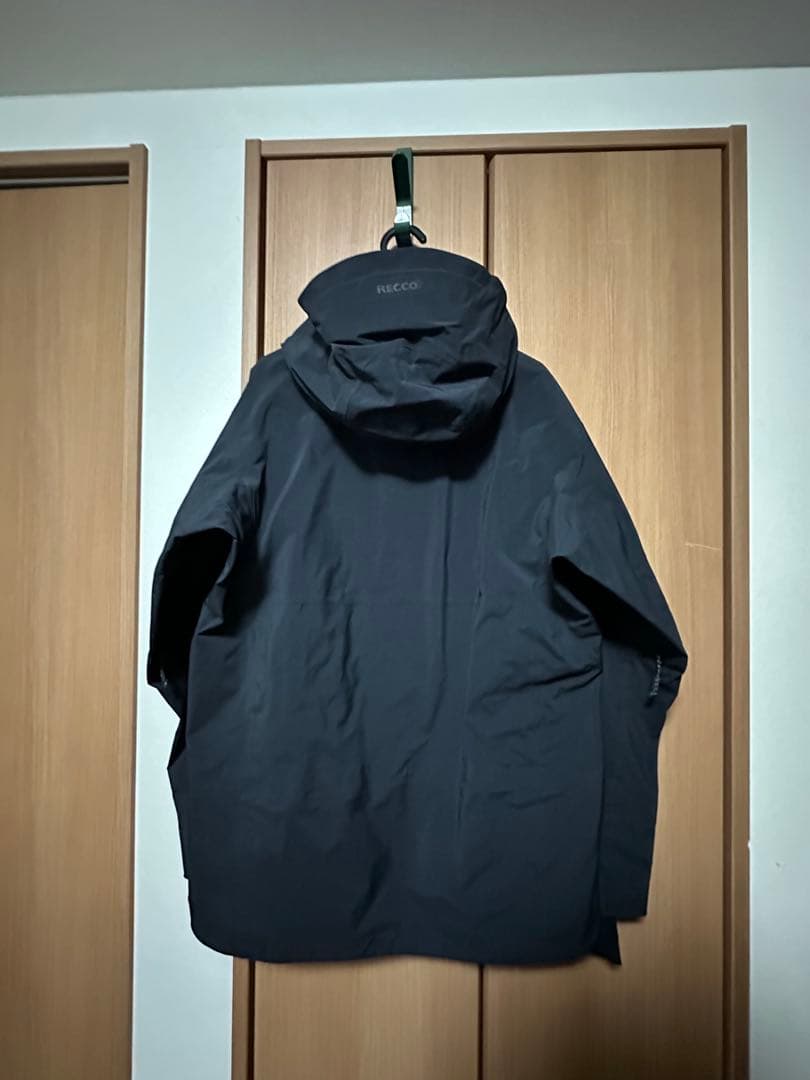 スノーボード burton ak 3L stretch hover jk