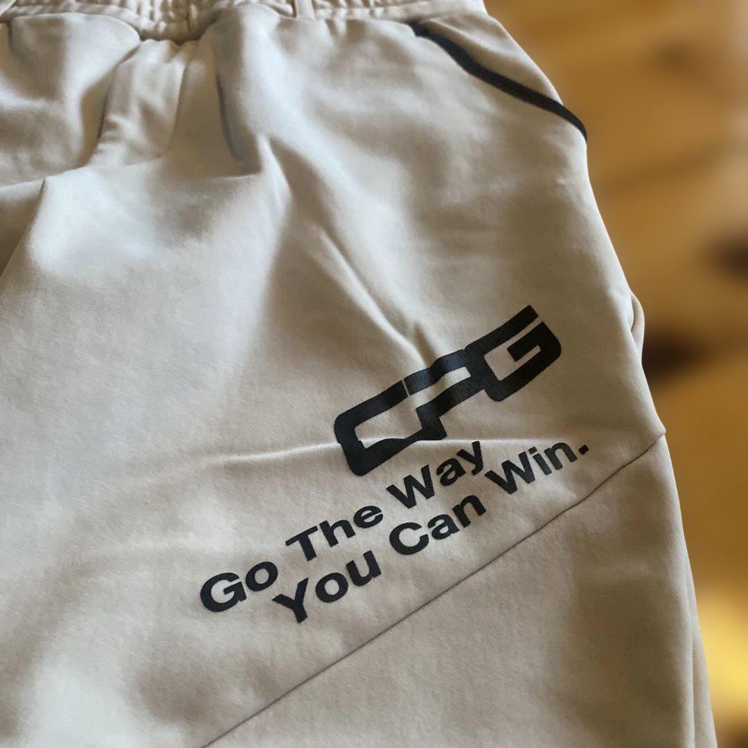 必見‼️CPG ゴルフウェア メンズ 上下セット