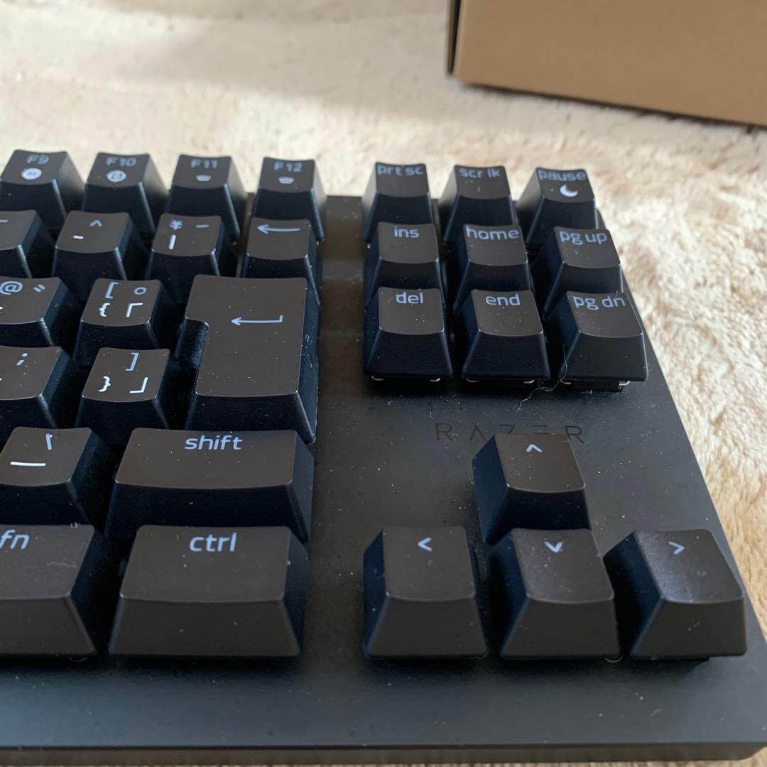 マウス・トラックボール Razer HUNTSMAN TOURNAMENT EDITION