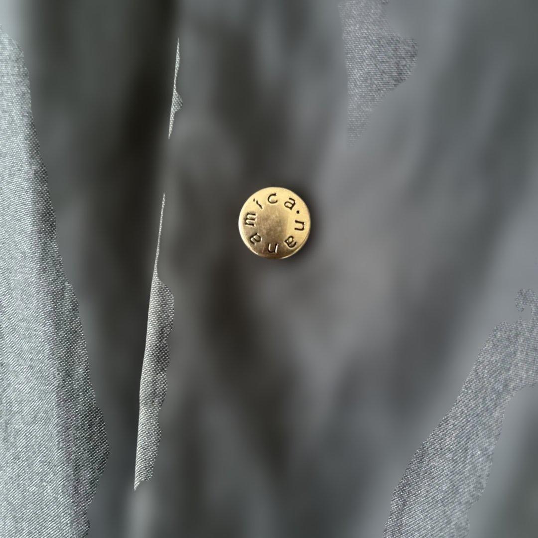 ナナミカ nanamica COACH JACKET / SUAF609