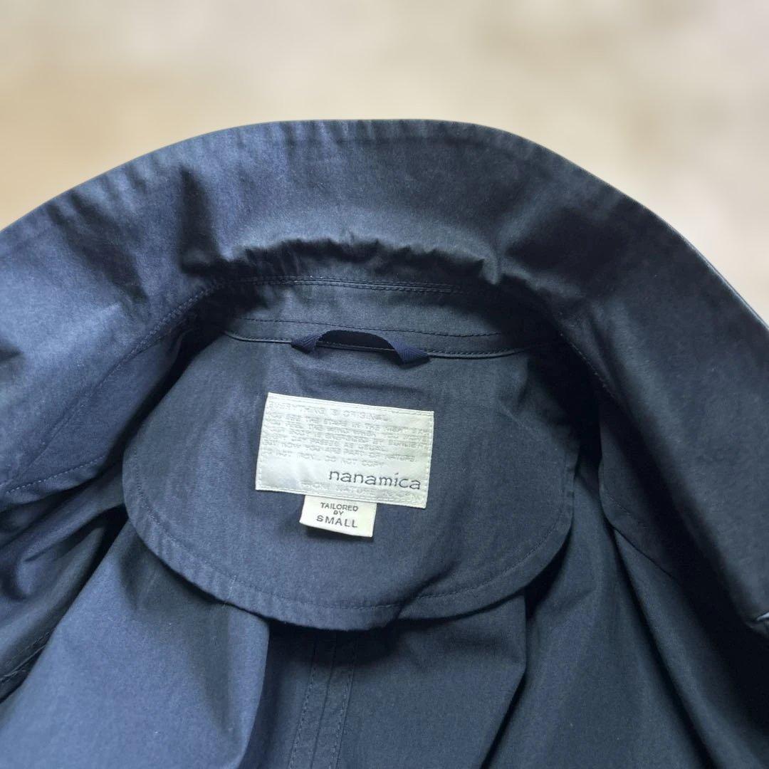 ナナミカ nanamica COACH JACKET / SUAF609