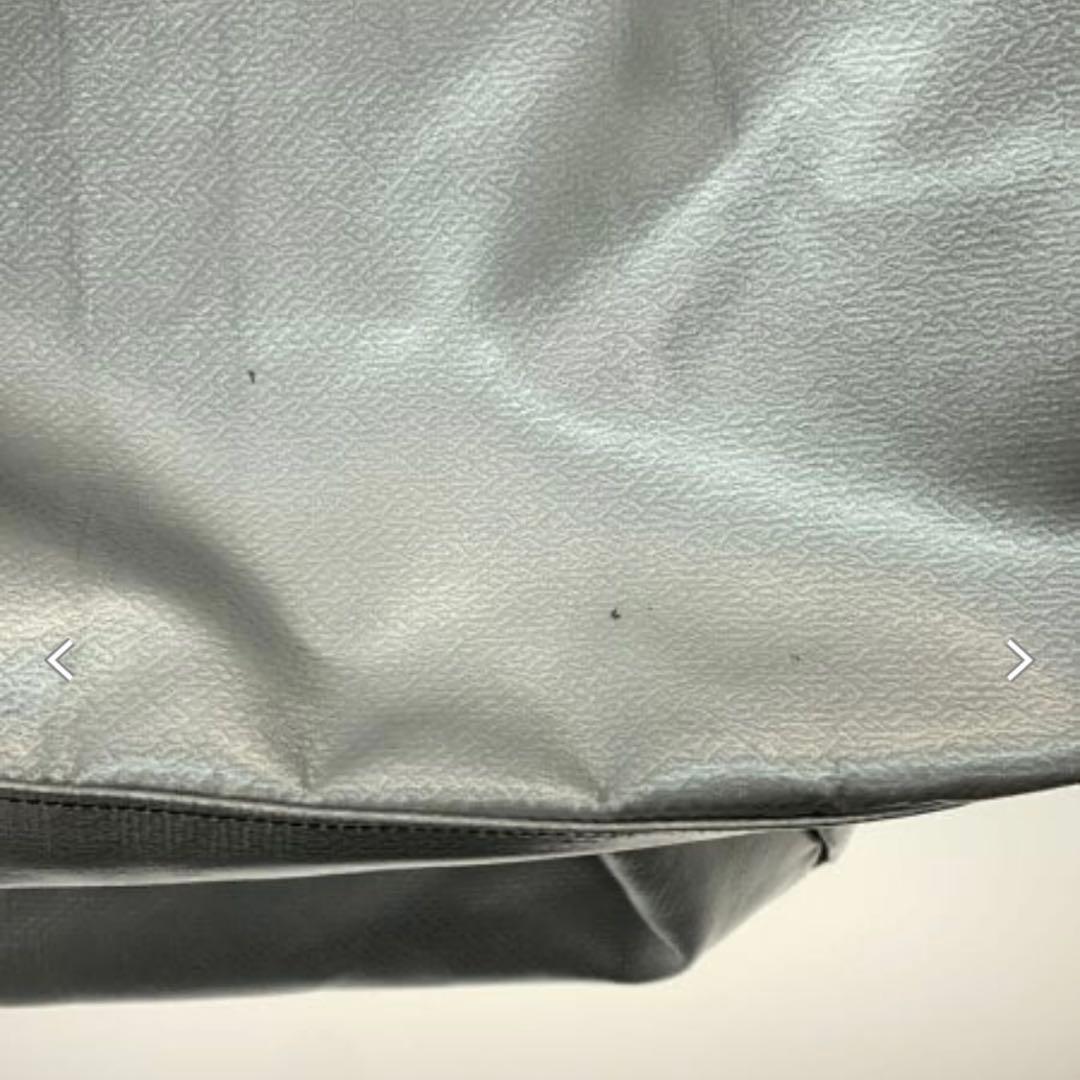 1062 FREITAG ボストンバック 大容量 シルバー チャック△