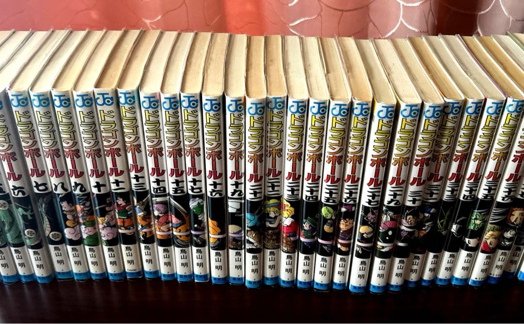 DRAGON BALL 29冊セット