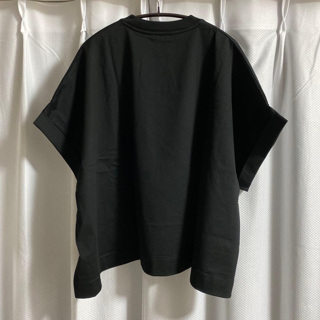 Curensology ワイドボクシーTシャツ