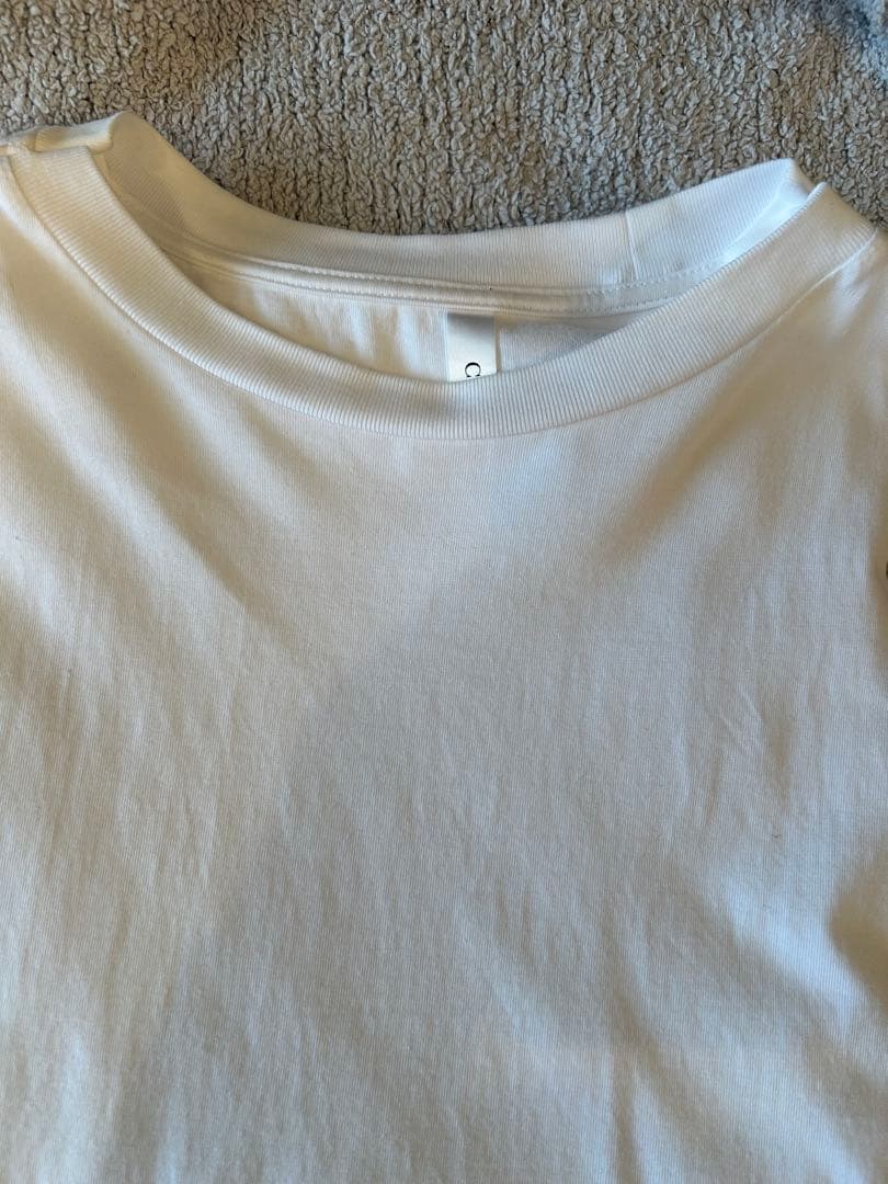 トップス COL PIERROT Sleeve Pleats T Shits