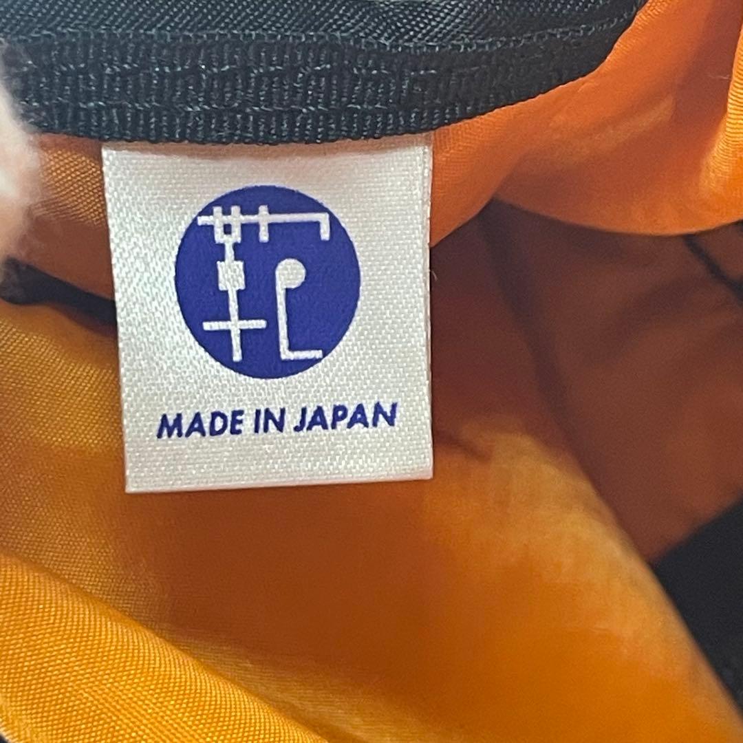 【美品】PORTER ポーター タンカー ダッフル ブラック