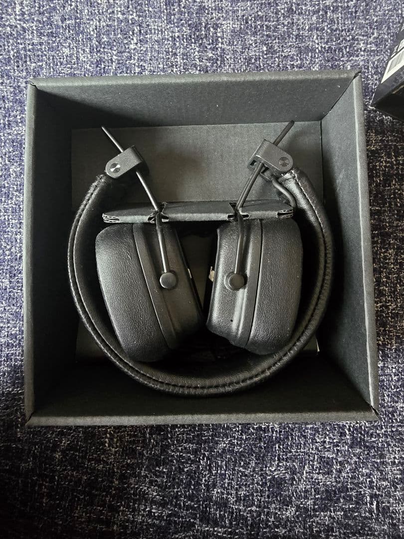 ヘッドホン Marshall Major IV
