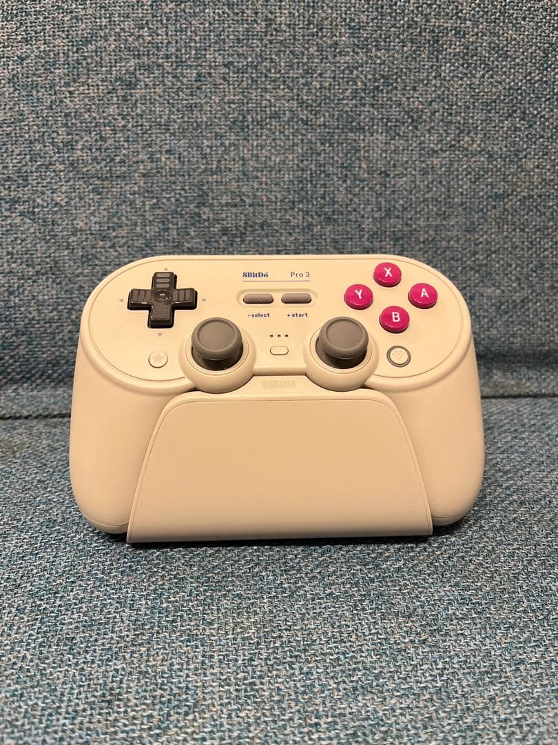 その他 8BitDo Pro 3 Bluetooth Gamepad