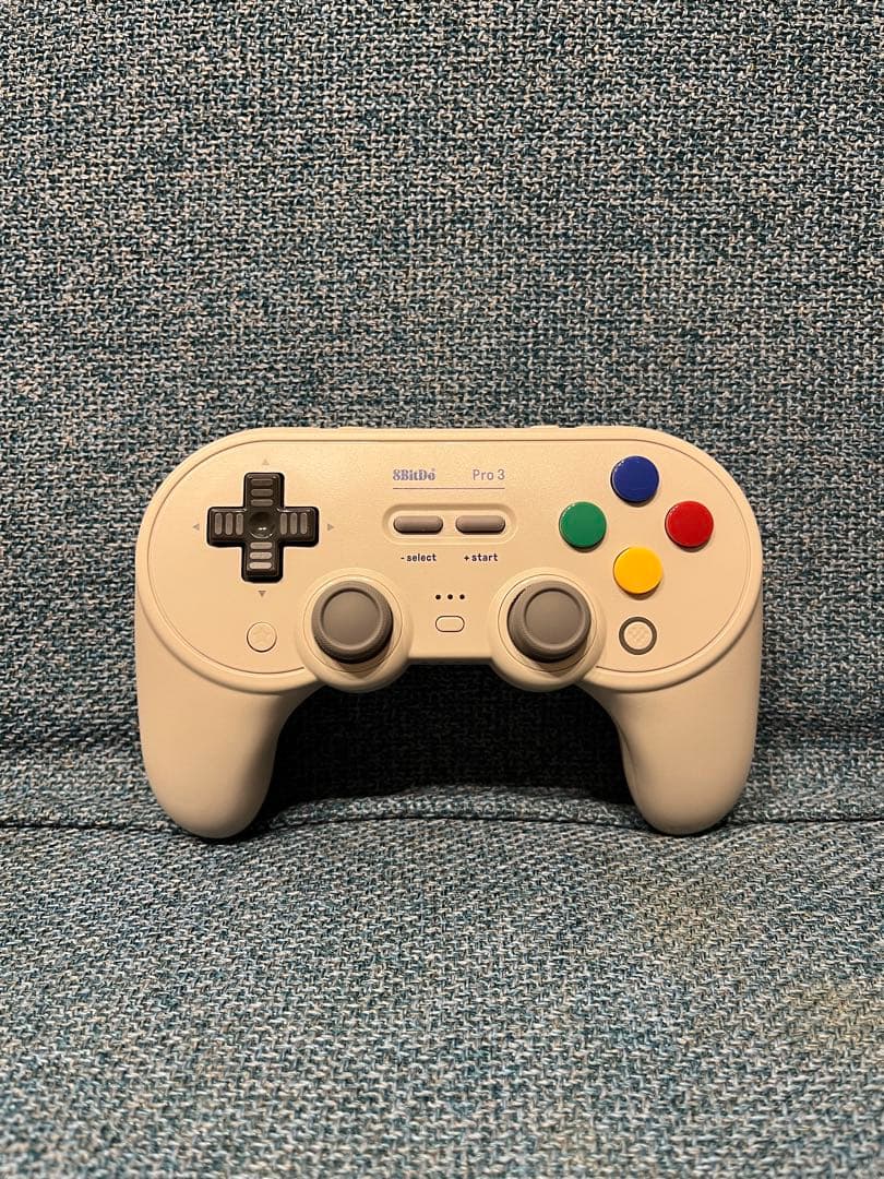 その他 8BitDo Pro 3 Bluetooth Gamepad