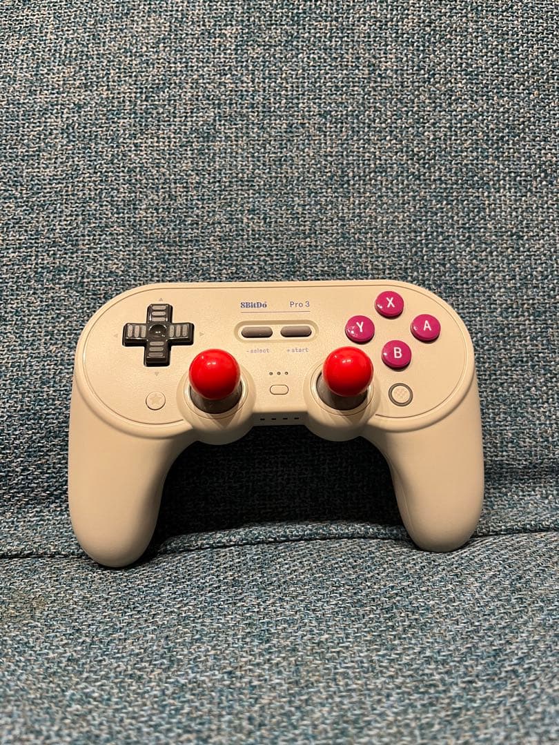 その他 8BitDo Pro 3 Bluetooth Gamepad