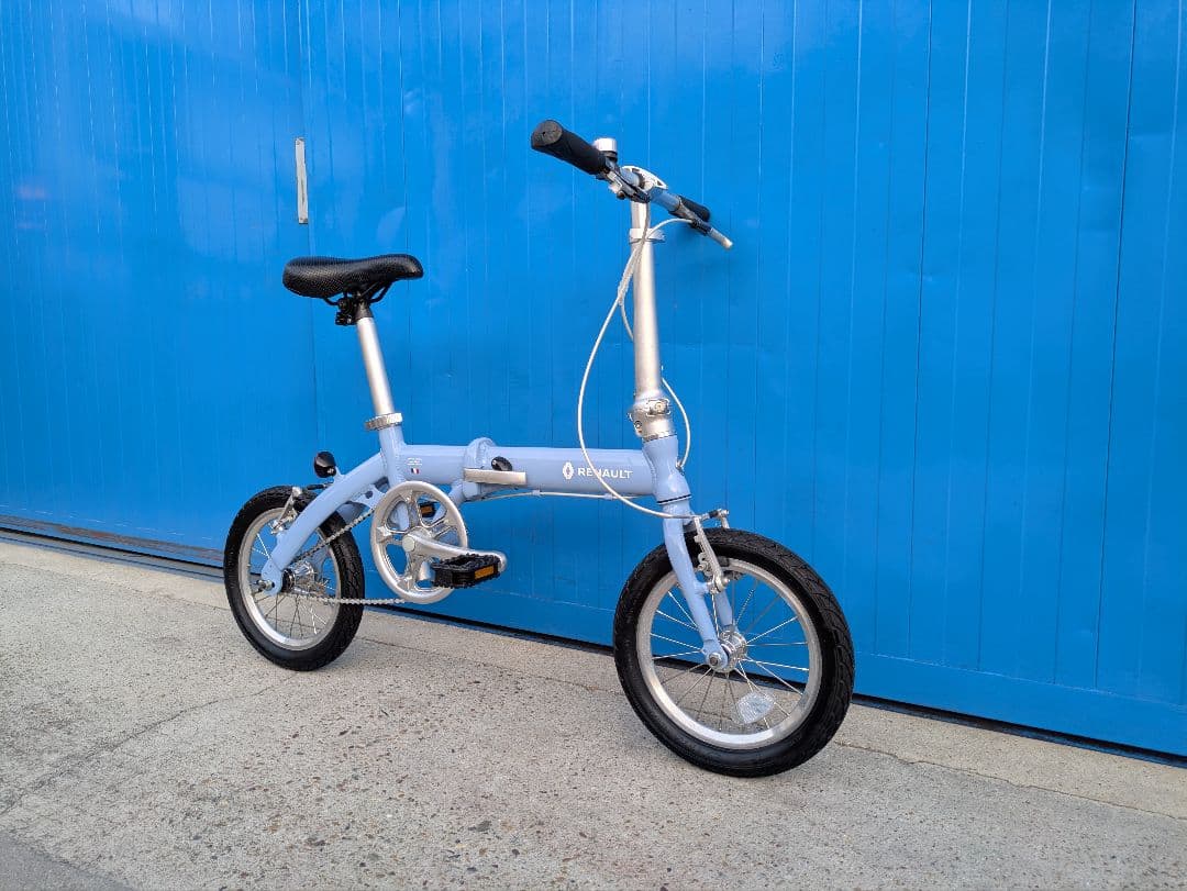 ルノー LIGHT 8　 ミニベロ DAHON　中古 自転車　名古屋夜送配送OK