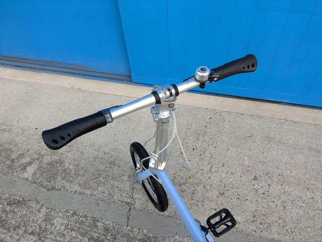 ルノー LIGHT 8　 ミニベロ DAHON　中古 自転車　名古屋夜送配送OK