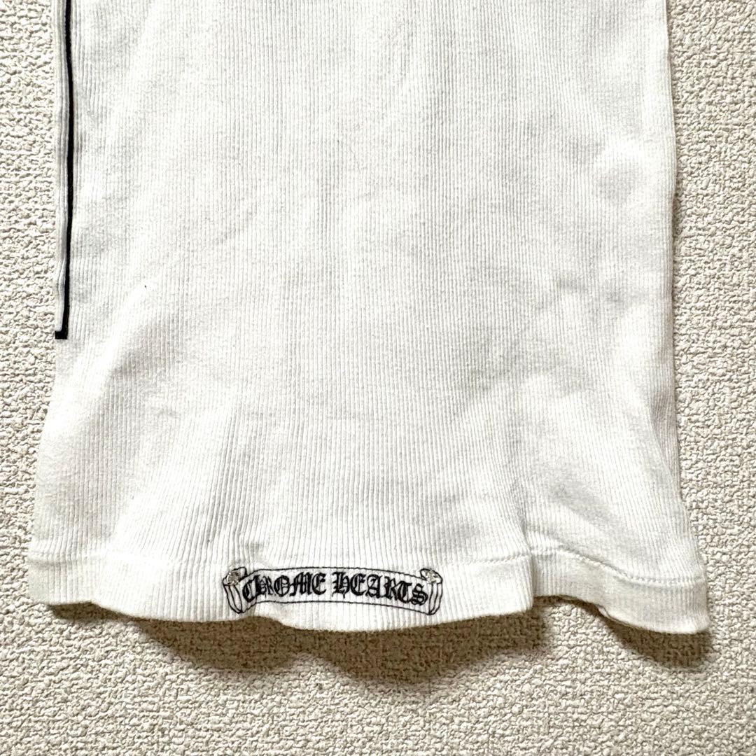 クロムハーツ fuckyou スタッズ付きタンクトップ old USA