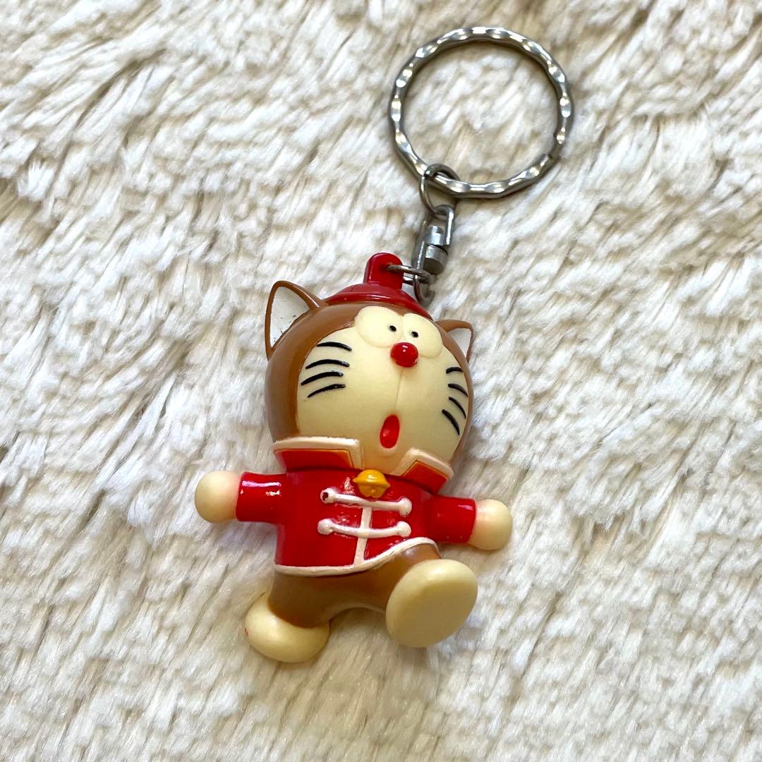 激レア ドラえもんズ コンプリート キーホルダー レトロ 当時物 フィギュア