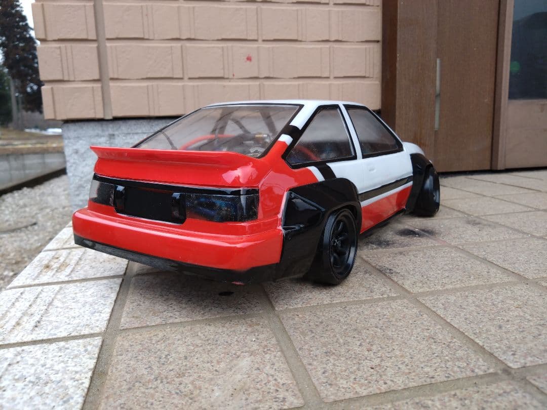 Pandorarc　AE86　N2 ボディのみ