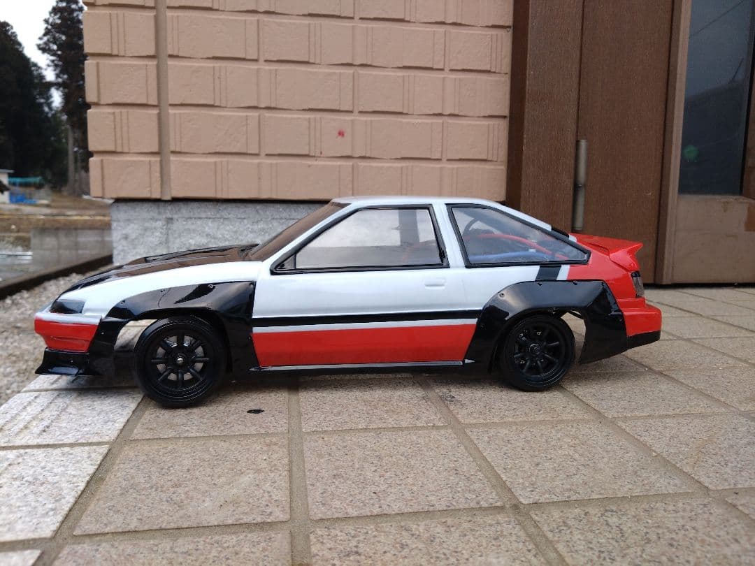 Pandorarc　AE86　N2 ボディのみ