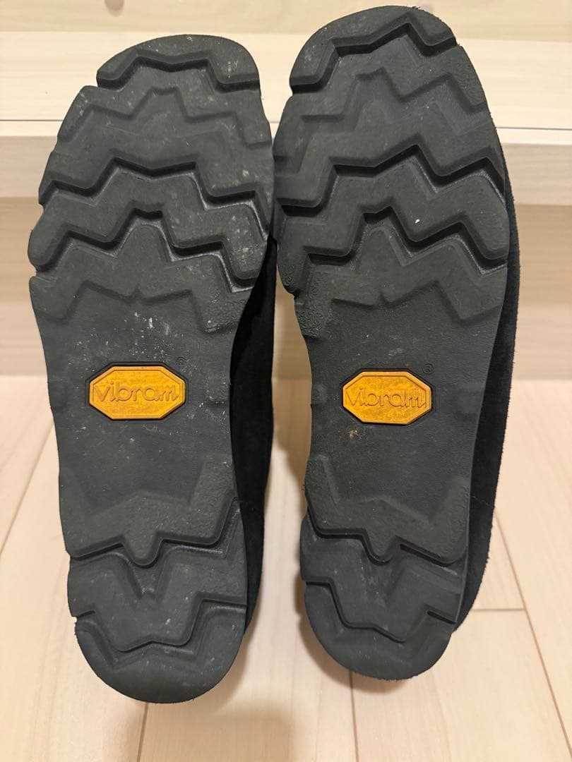 クラークス ワラビー GORE-TEX UK8.5