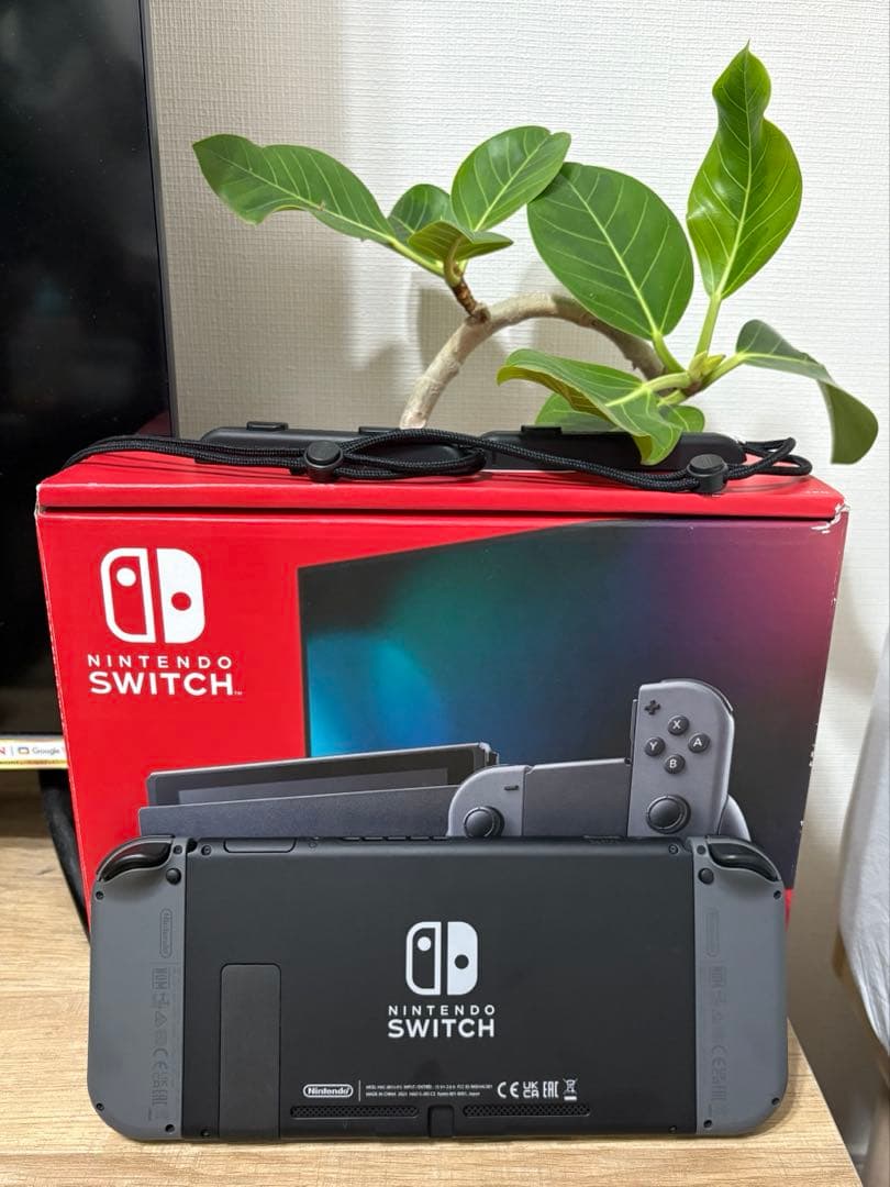 Nintendo switch ブラック