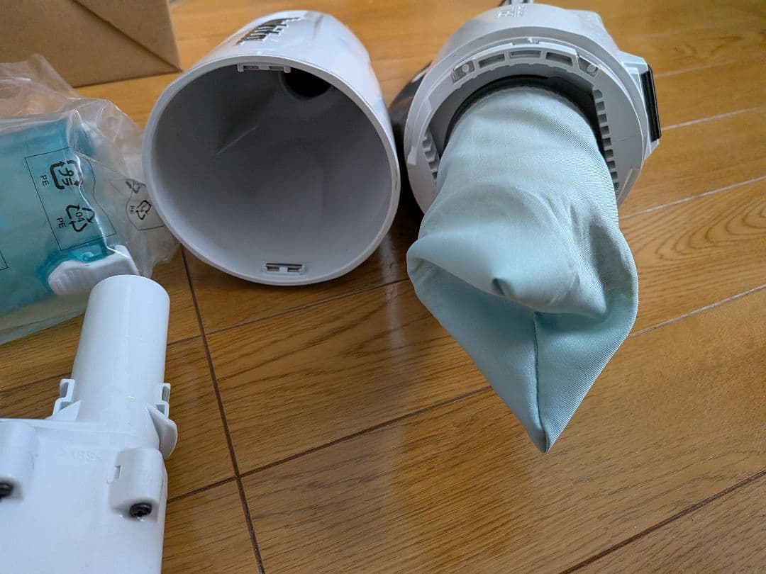 マキタ　CL281FD 18V スティッククリーナー本体