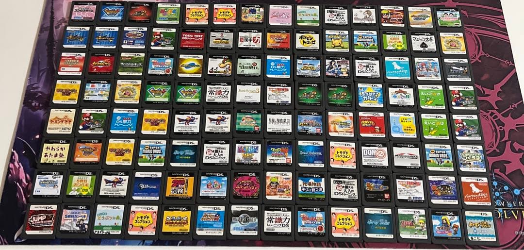 3DS DS ソフトまとめ売り
