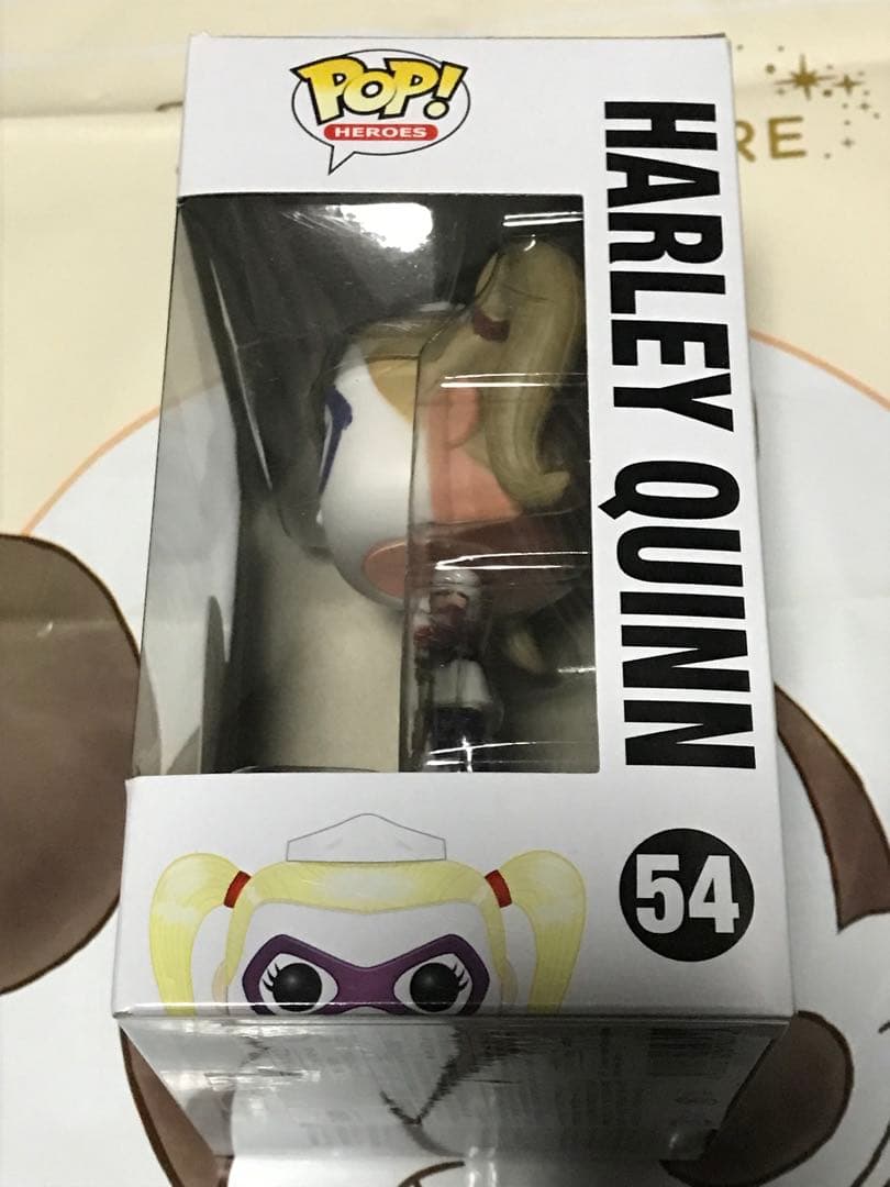 FunkoPop！54 HARLEY QUINN