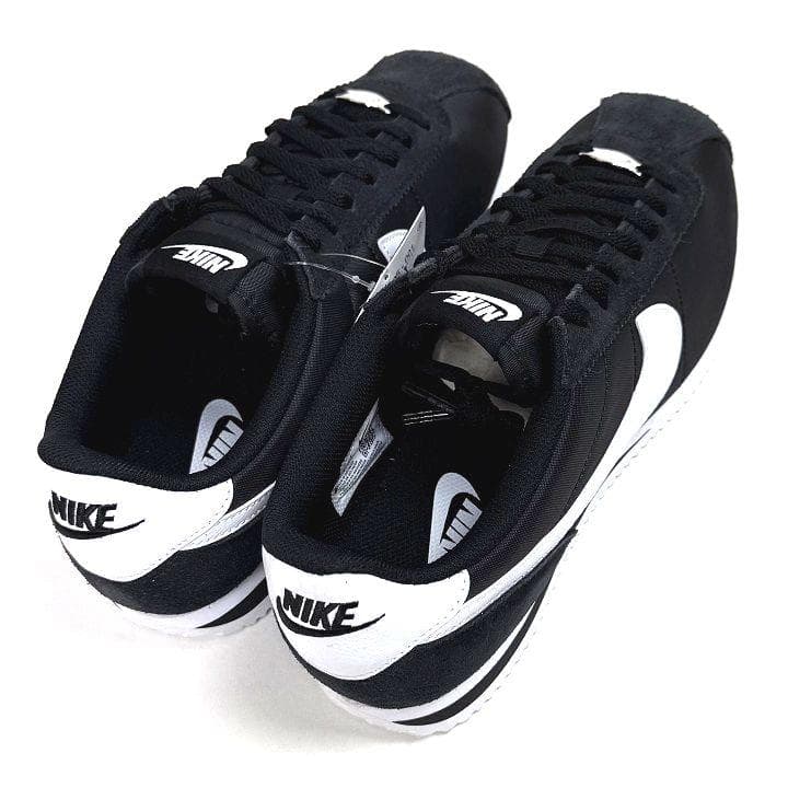 新品 NIKE ナイキ ウィメンズ コルテッツ ブラック 27.5cm