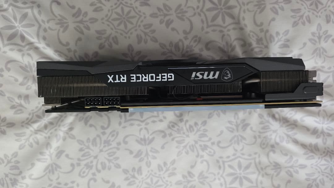 グラフィックボード・グラボ・ビデオカード GEFORCE RTX 3070 MSI