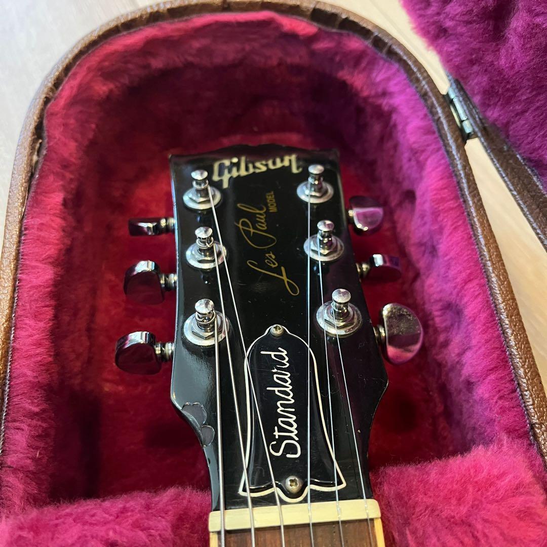 Gibson ギブソン Les Paul Standard ブルーサファイア