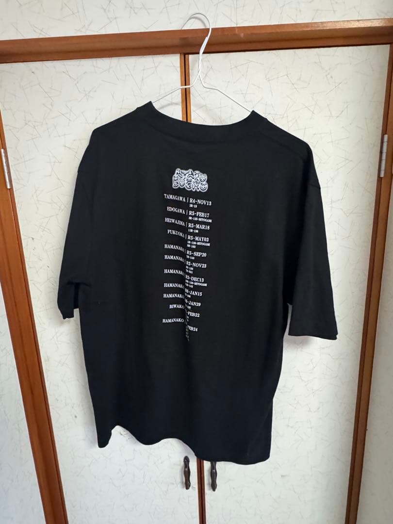 イコラブ Tシャツ イコラブボートレース部 Mサイズ