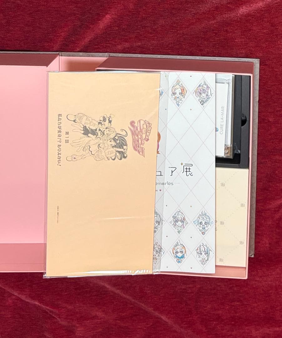 全プリキュア展　図録　（PERFECT EDITION）