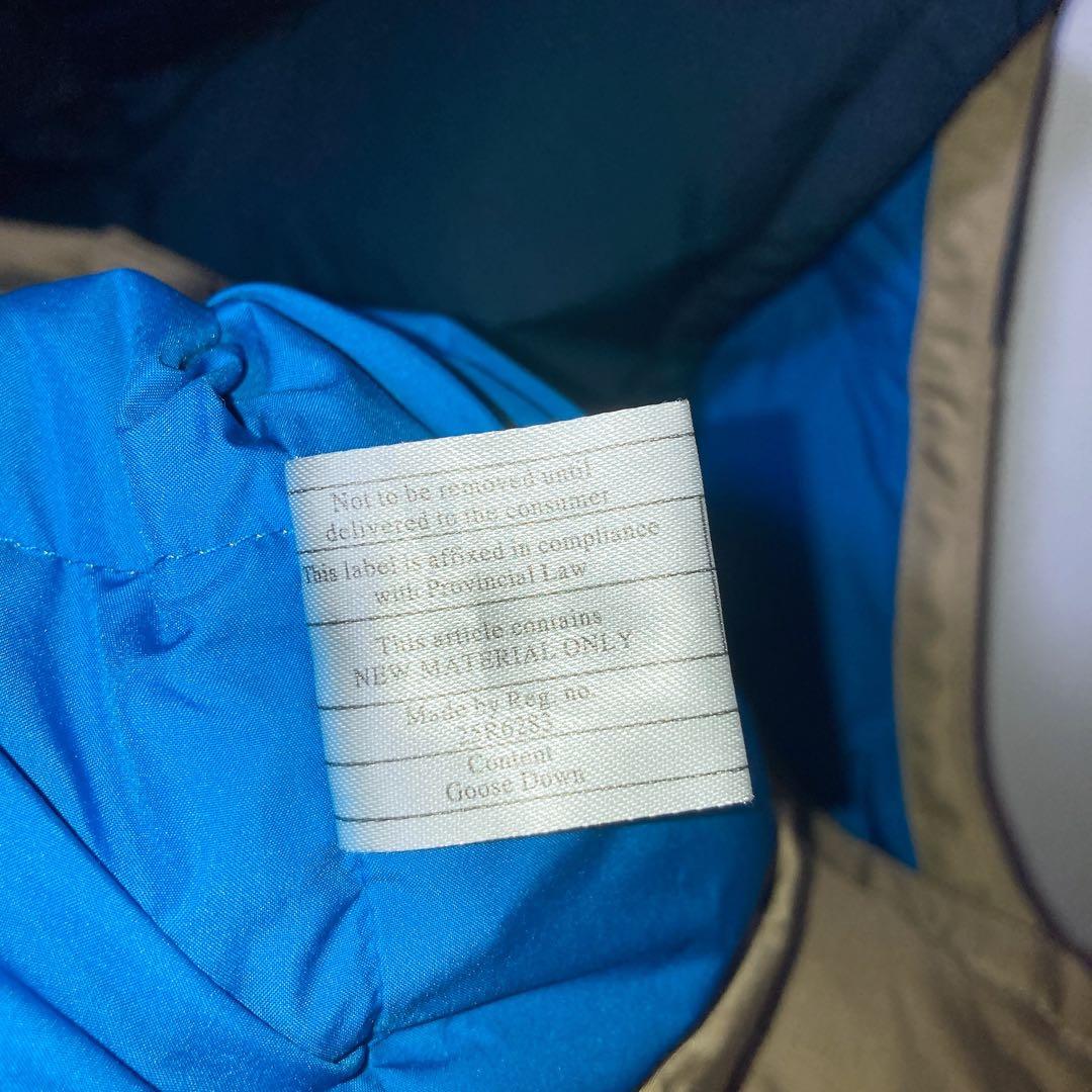 廃盤品 M patagonia スリングショット ダウンベスト ジャケット