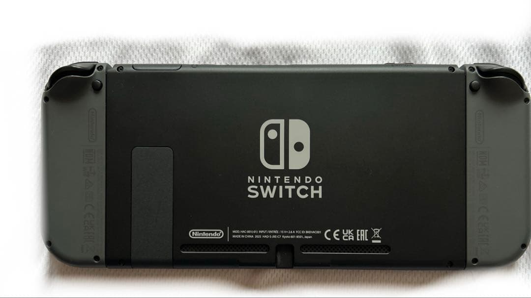 Nintendo Switch 本体+カバー