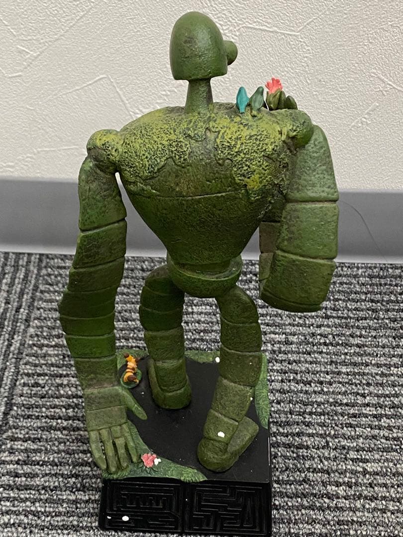 ベネリック 天空の城ラピュタ オルゴール ロボット兵 君をのせて 11890