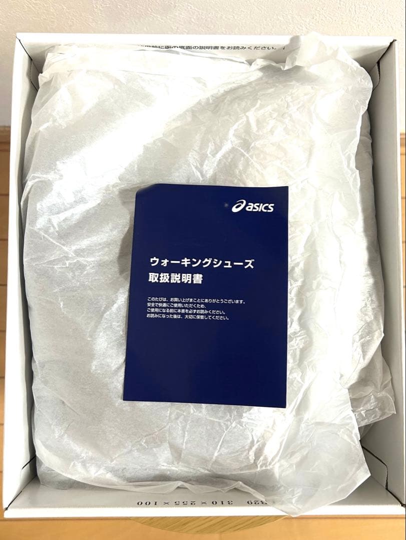 ASICS WALKING ペダラ レディース ブーツ　3E