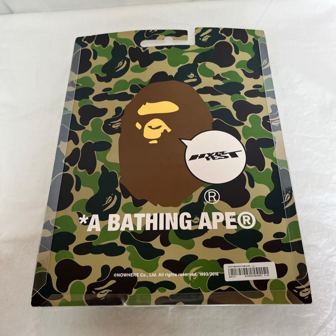 A BATHING APE Hypefest Tee Tシャツ L