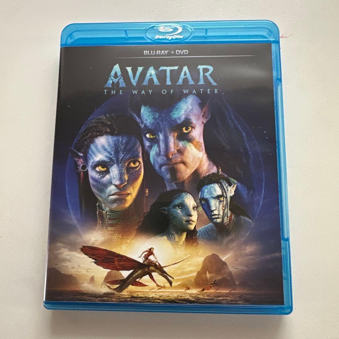 アバター DVD BluRay まとめ売り