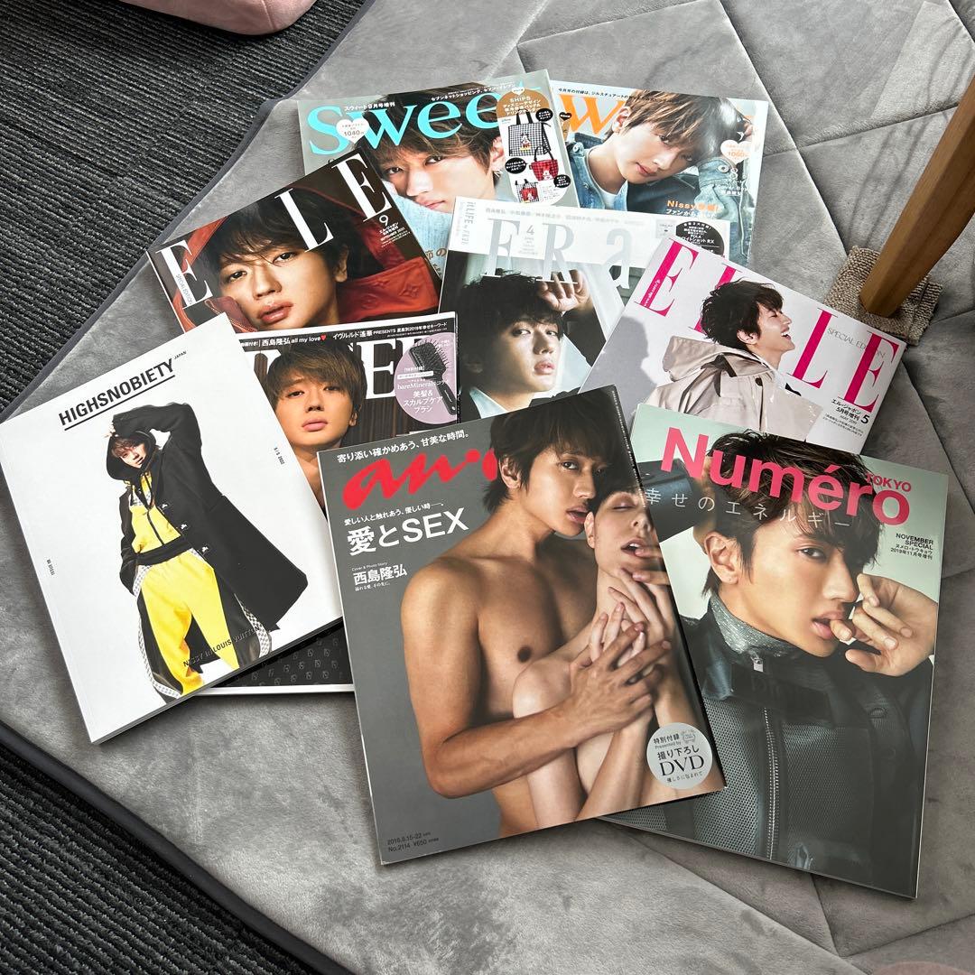 nissy  まとめました