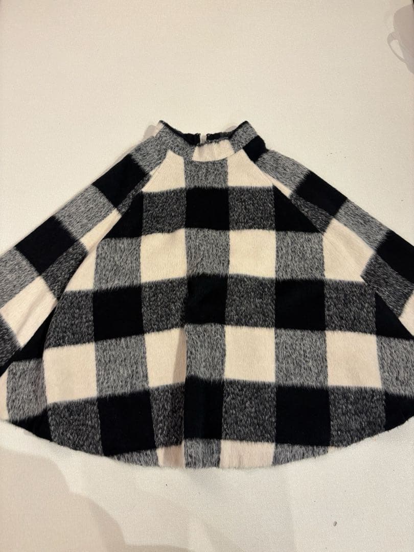 公式売り切れ！【美品】ELFRANKチェックスカート　メディア紹介有り！