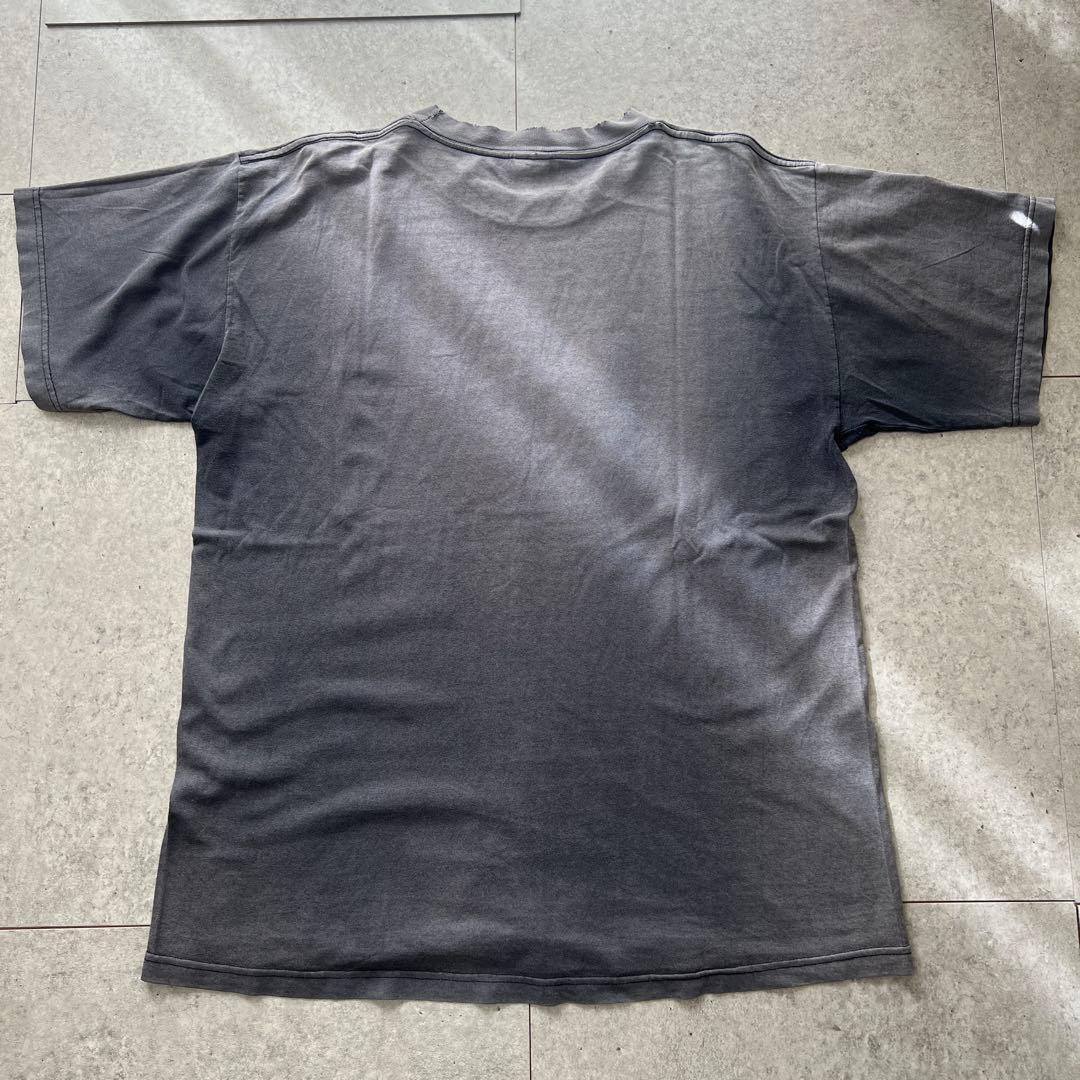 90s N.W.O 鬼フェード　希少　半袖　Tシャツ ニューワールドオーダー